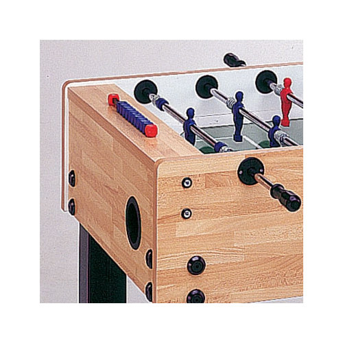 Garlando G500 Indoor Foosball Table & Reviews Wayfair