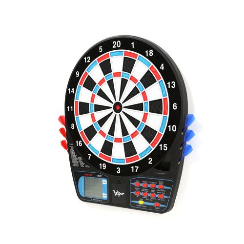 Viper 787 Electronic Dart Board & Reviews Wayfair
