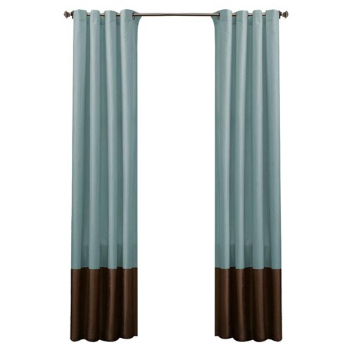 Special Edition by Lush Decor Prima Grommet Curtain Panel