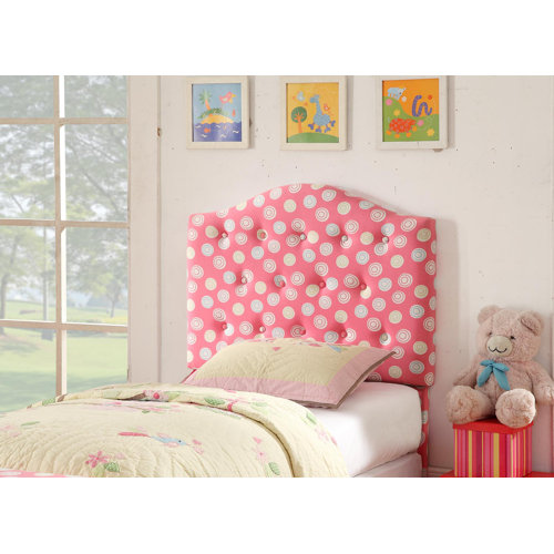 HomePop Twin Upholstered Headboard & Reviews Wayfair