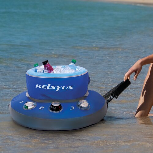 pool cooler float