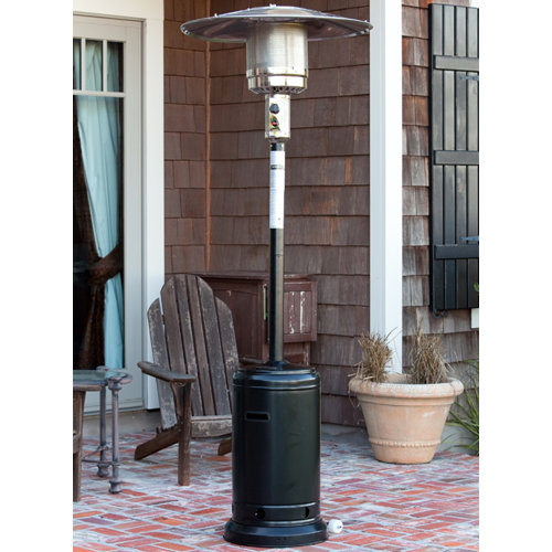 Reviews Heritage Heaters Standard Propane Patio Heater shop26071404