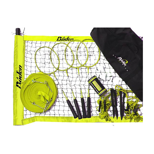 Baden Champions Badminton Game Set & Reviews Wayfair