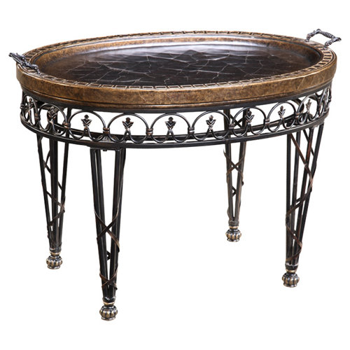 Round End Tables Wayfair