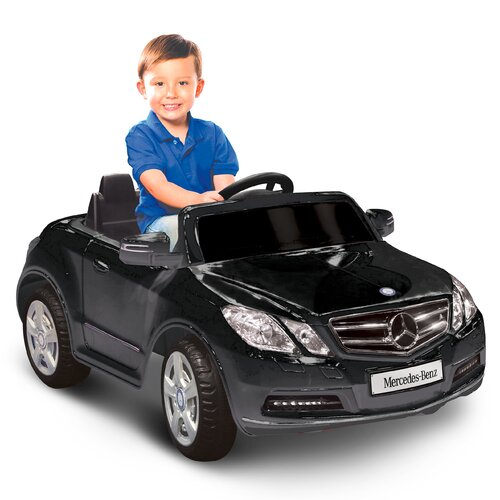 Mercedes benz battery operated car #5