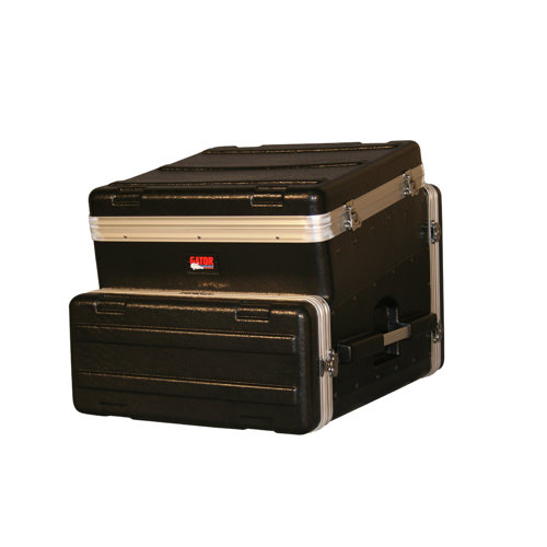 Gator Cases Slant Top Console Audio Rack