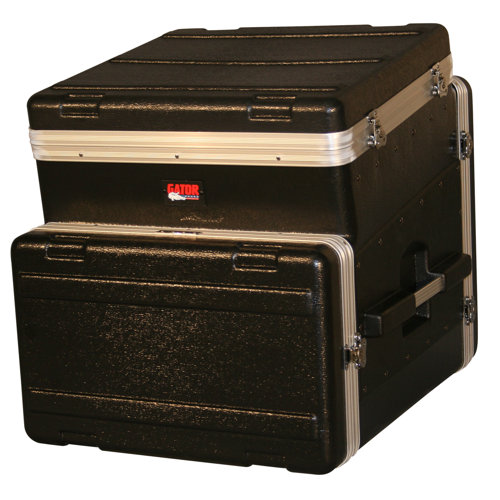 Gator Cases Slant Top Console Audio Rack