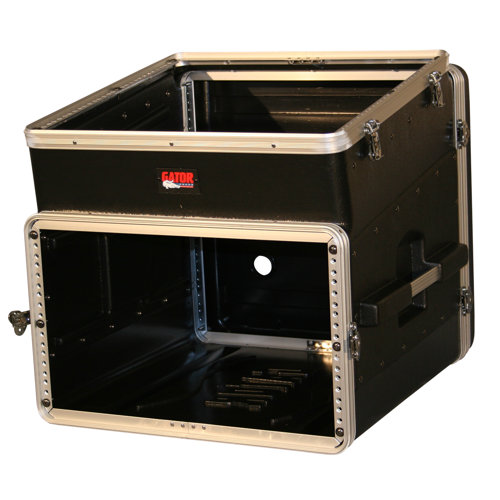 Gator Cases Slant Top Console Audio Rack