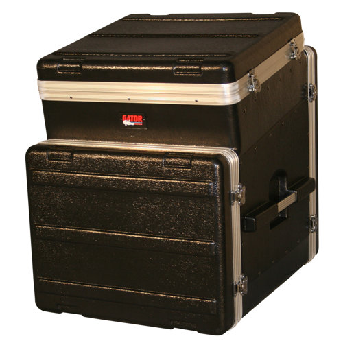 Gator Cases Slant Top Console Audio Rack