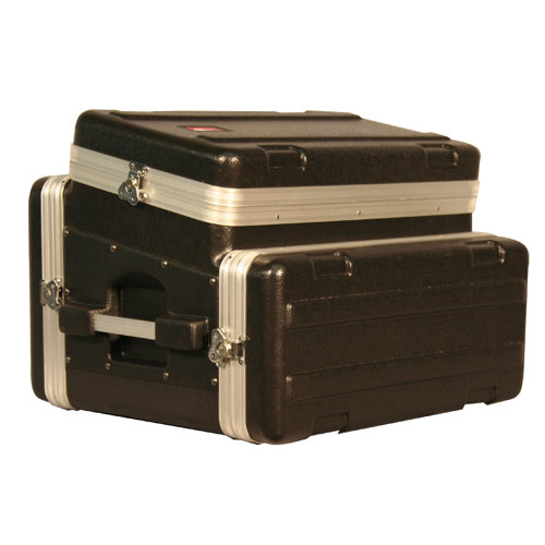 Gator Cases Slant Top Console Audio Rack