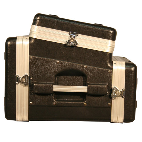 Gator Cases Slant Top Console Audio Rack