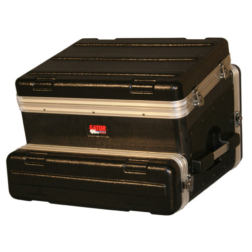 Gator Cases Slant Top Console Audio Rack