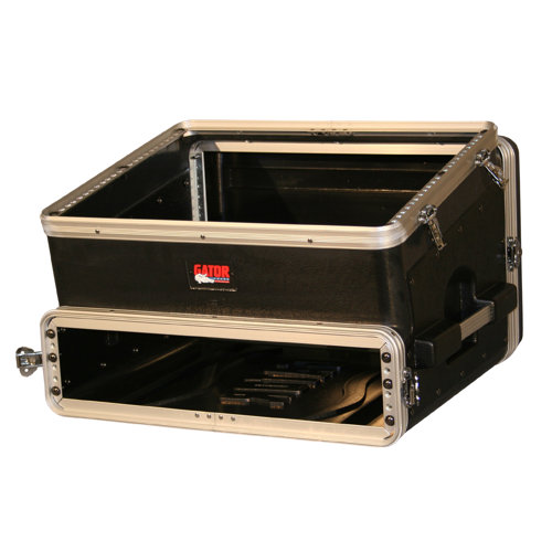Gator Cases Slant Top Console Audio Rack