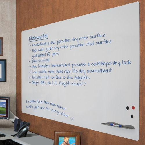 Best-Rite® Elemental Whiteboard