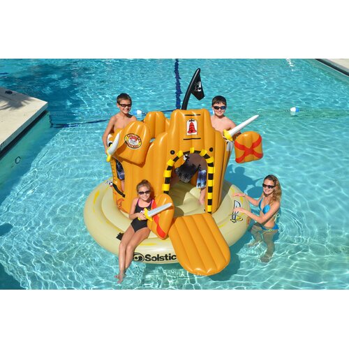 swimline pirate island 90940 at sunplay