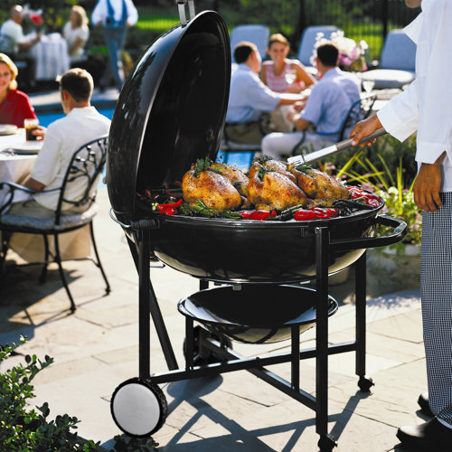 weber stephen weber ranch kettle reviews
