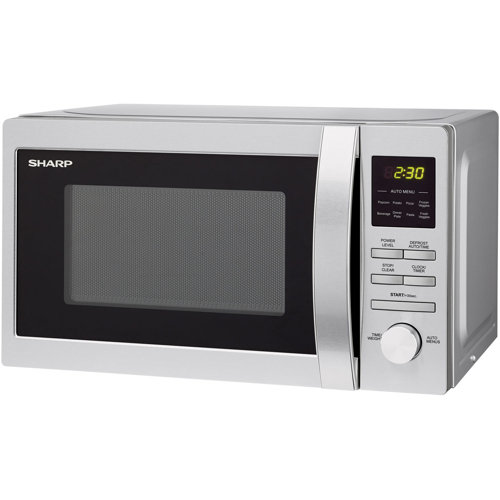 Sharp 0.7 Cu. Ft. 700W Countertop Microwave Oven