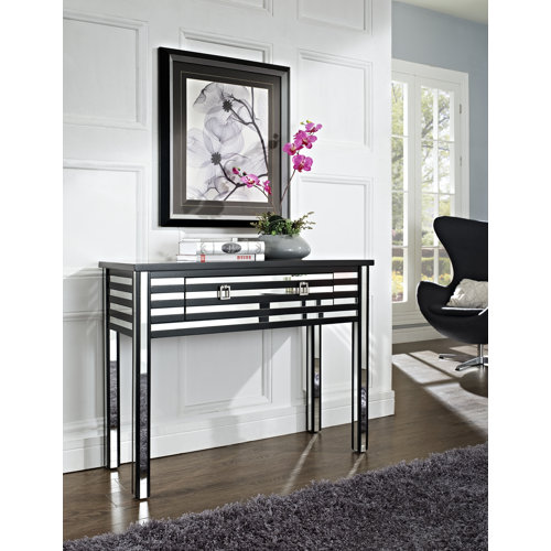 Console Table and Mirror Set Wayfair