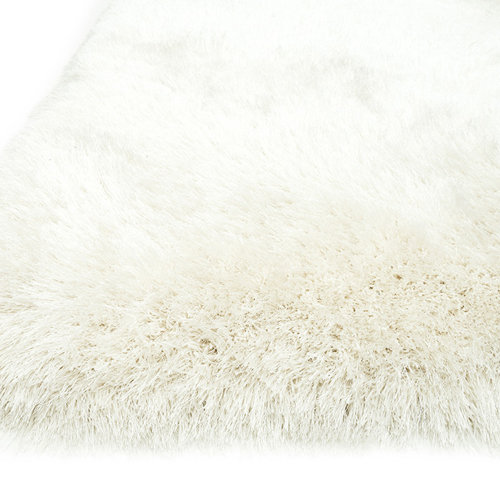 Loloi Rugs Allure Shag Ivory Area Rug & Reviews Wayfair