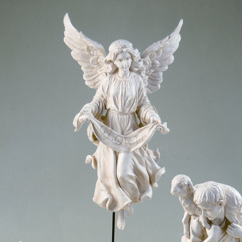 Gloria Angel Figurine Wayfair
