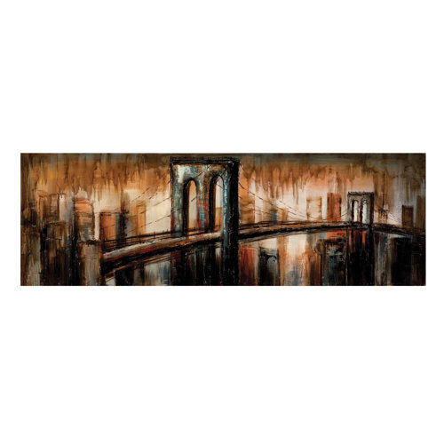 Bassett Mirror The Bridge Canvas On Popscreen Bassett Mirror The Bridge Canvas