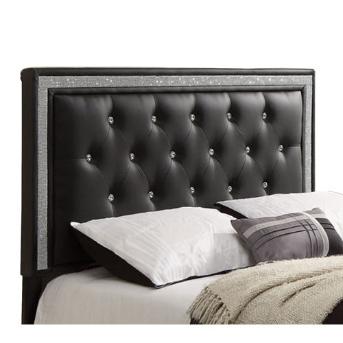 Williams Import Co. Breen Upholstered Headboard & Reviews Wayfair