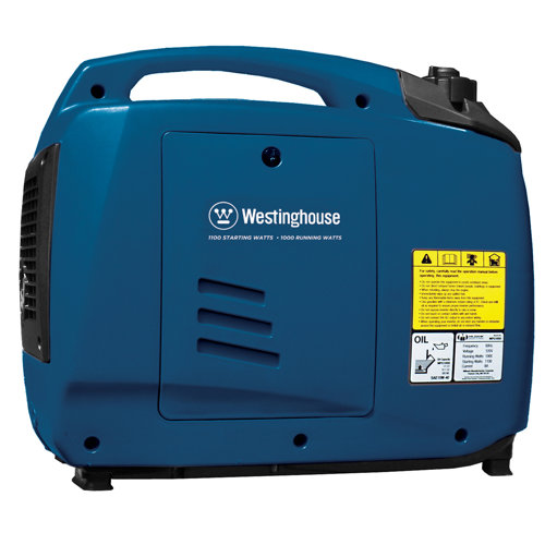 1000W Digital Inverter Generator Wayfair