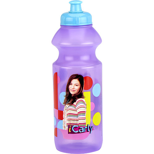 Zak! Nickelodeon iCarly Water Bottle & Reviews Wayfair