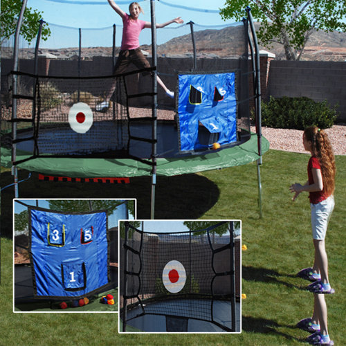 Skywalker Trampoline Sports Arena Accessory Kit & Reviews Wayfair