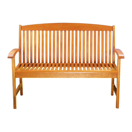 White Outdoor Benches Wayfair