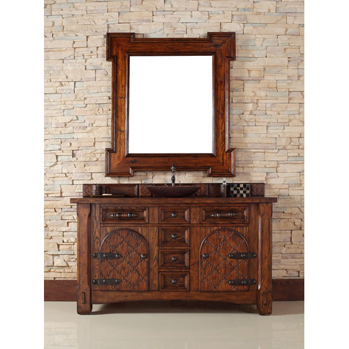 James Martin Furniture Marrakesh 60" Single Vanity Base