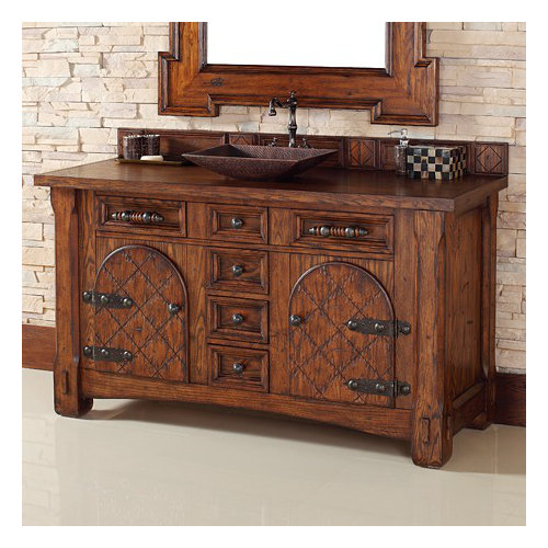 James Martin Furniture Marrakesh 60" Single Vanity Base