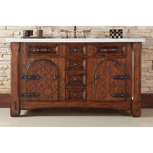 James Martin Furniture Marrakesh 60" Single Vanity Base