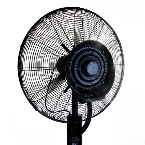 Lava Heat Italia Lava Aire 26" Oscillating Pedestal Fan