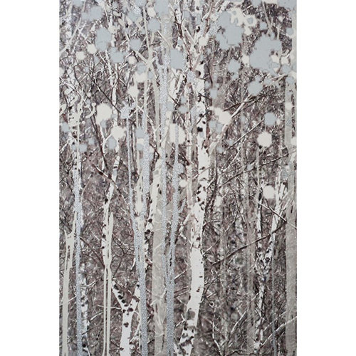 Graham & Brown Watercolour Woods Framed Art & Reviews Wayfair UK