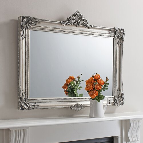 Gallery Abbey Leaner Mirror & Reviews Wayfair UK