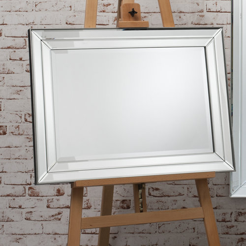 Gallery Abbey Leaner Mirror & Reviews Wayfair UK