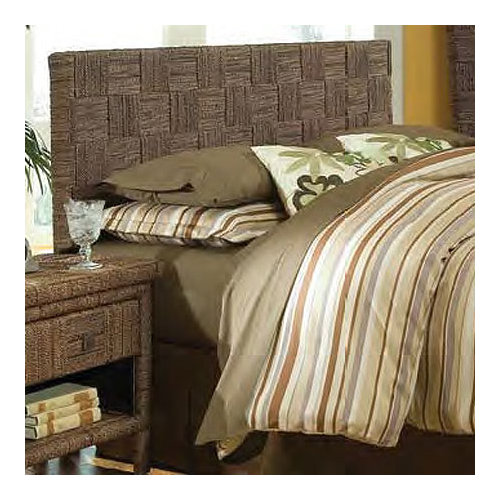 Padmas Plantation Plaid Low Panel Headboard & Reviews Wayfair