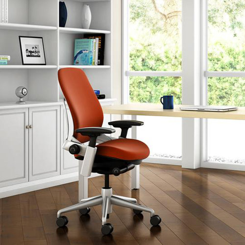 Steelcase Leap® Fabric Office Chair