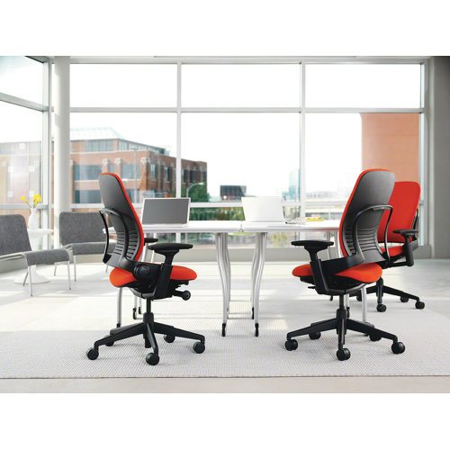Steelcase Leap® Fabric Office Chair
