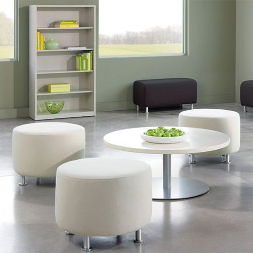 Steelcase Turnstone Campfire Ottoman