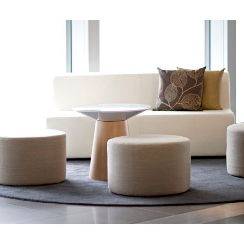 Steelcase Turnstone Campfire Ottoman