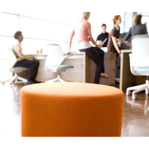 Steelcase Turnstone Campfire Ottoman