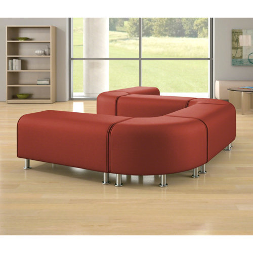 Steelcase Turnstone Alight Corner Ottoman