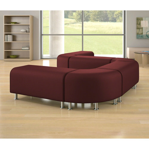 Steelcase Turnstone Alight Corner Ottoman