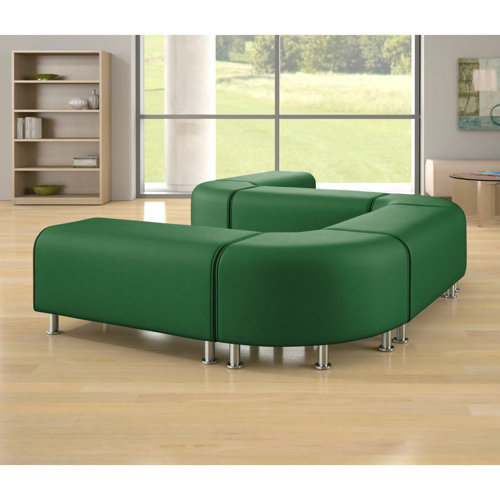 Steelcase Turnstone Alight Corner Ottoman