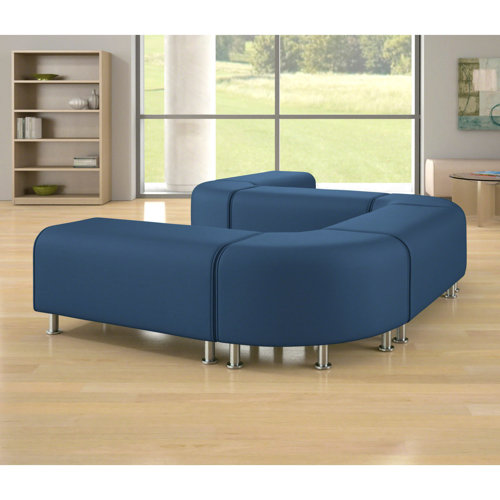 Steelcase Turnstone Alight Corner Ottoman
