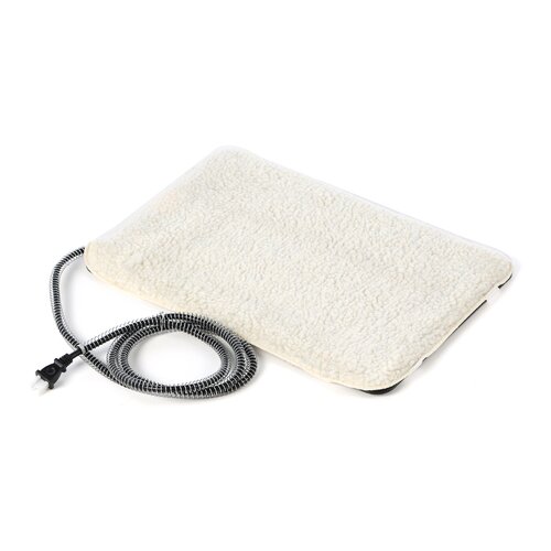 Manufacturing Outdoor Heated Kitty Pad