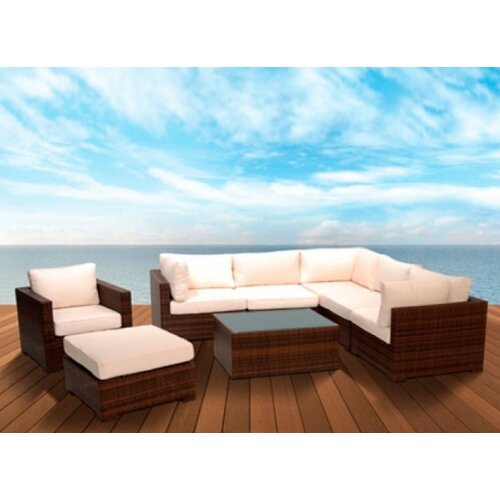 BOGA Furniture Menorca Sectional Corner Chair