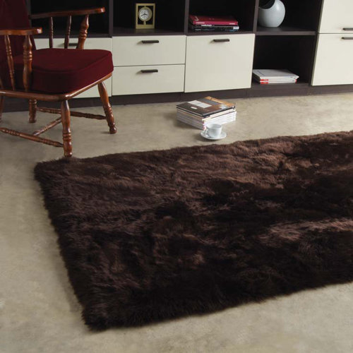 Ava Brown Rug Wayfair UK